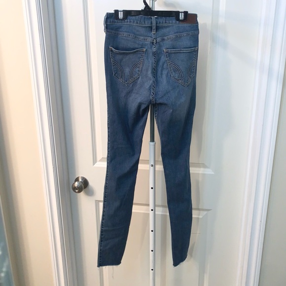 Holster Destressed Jeans - Picture 2 of 2